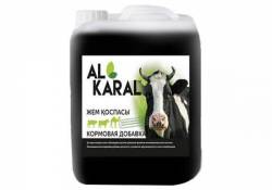 Кормовая добавка Al Karal для КРС 5 литров